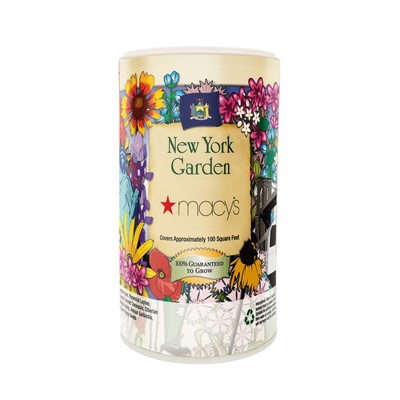 New York Shaker Garden Can