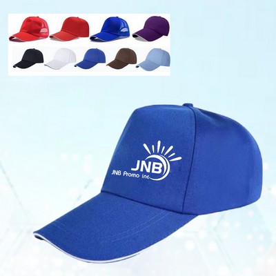 Tailored Classic Baseball Cap