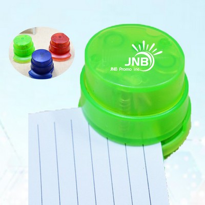 Staple-Free Fastener