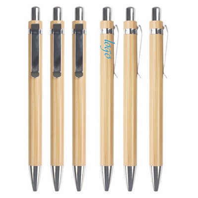 Bamboo Stylus Pen