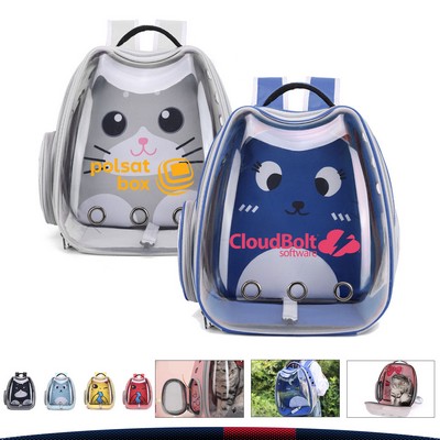 Githa Cute Pet Backpack