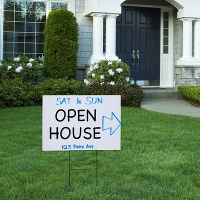 Corrugated Plastic Sign