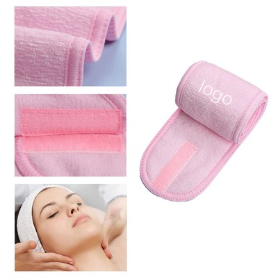 Soft Adjustable Headbands