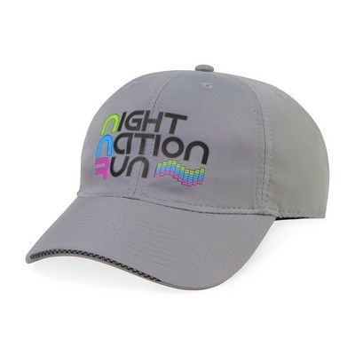Merrimack Hat Co.® Neo Recycled Performance Cap - Grey