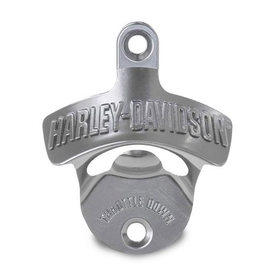 Custom Molded Metal Bottle Openers