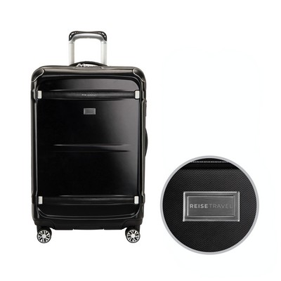 Ricardo Beverly Hills - Rodeo Drive 2.0 HS Medium Check-In Expandable Spinner - Black