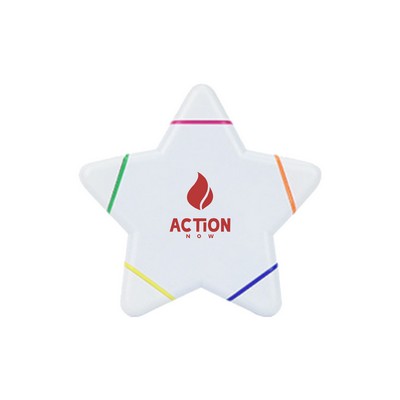 5" 1 Watercolor Highlighter Pens