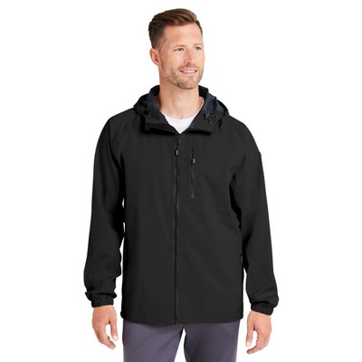 HUK® Men's Rover Rain Jacket
