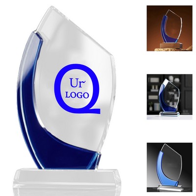 Blue Bay K9 Crystal Award