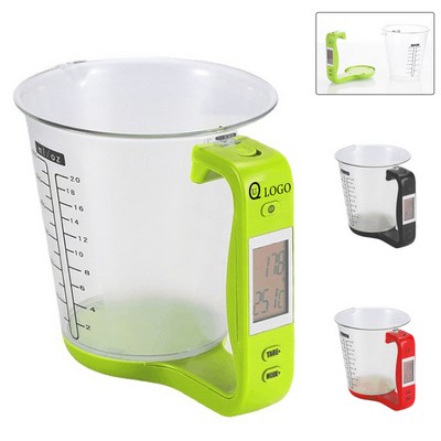 Electronic Measuring Cup