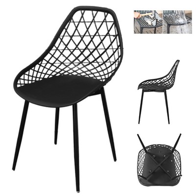 Pvc Patio Dining Chairs