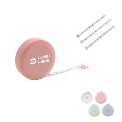 60In Multi-Purpose Round Leather Measuring Tape