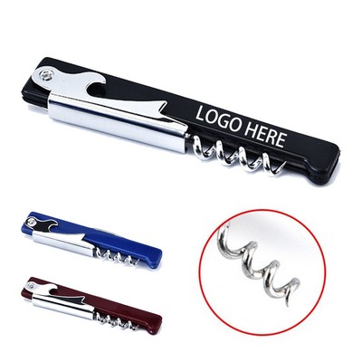 Multifunctional Corkscrew