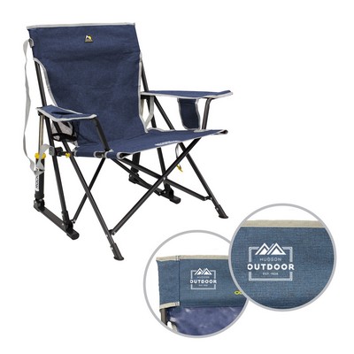 GCI Kickback Rocker - Heathered Indigo