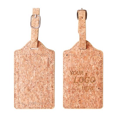 Travel Luggage ID Tag