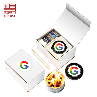 Original City Bonfires® S'mores Night Pack