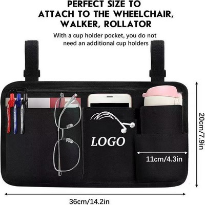 Wheelchair Side Bag