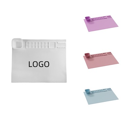 Silicone Painting Mat
