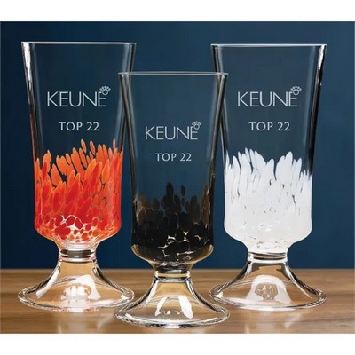 Black Stellar Trophy Cup