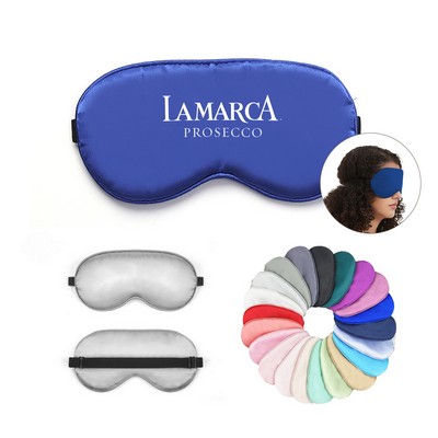 Satin Sleep Eye Mask