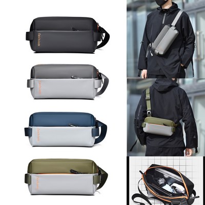 Trendy Cool Motorcycle Crossbody Bags