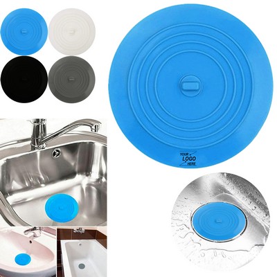 Silicone Hair Catcher Drain Cover