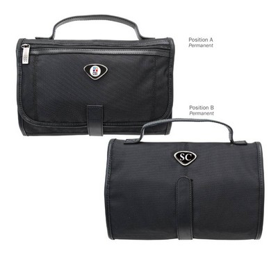 Toiletry Bag W/ Color Medallion