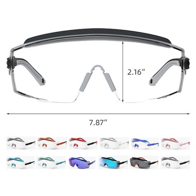 Anti Fog Safety Glasses
