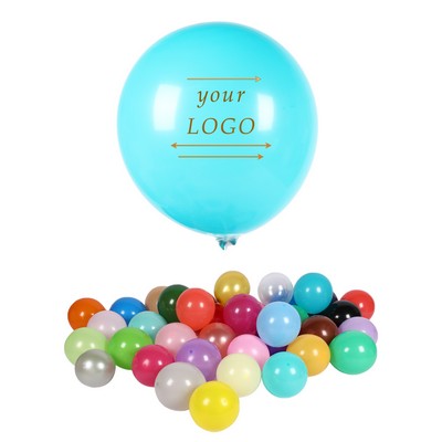 11 Inch Matte Rubber Balloon