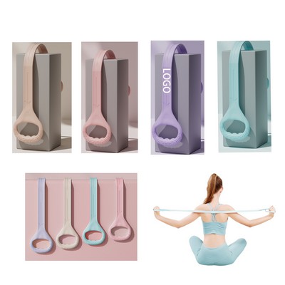 Arm Back Shoulder Exercise Elastic Rope Stretch Fitness Band