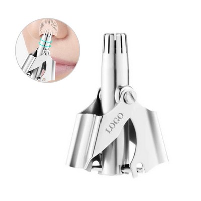 Manual Nose Hair Trimmer