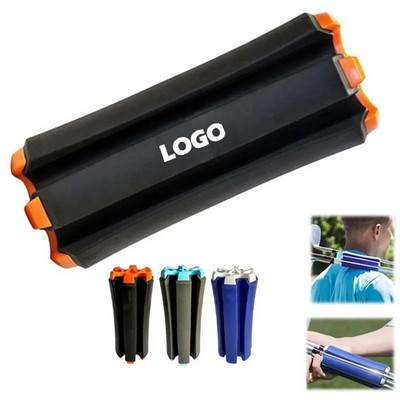 Portable Golf Club Retainer