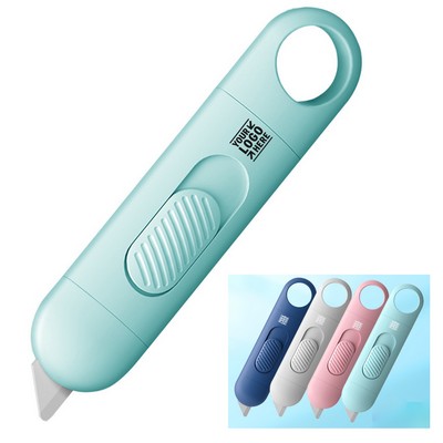 Utility Knife Box Cutters Retractable Letter Opener