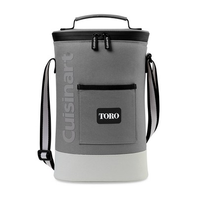 Cuisinart Outdoors™ Bottle Cooler Tote - Medium Grey