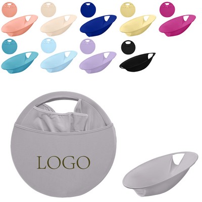 Collapsible Pop-Up Laundry Basket