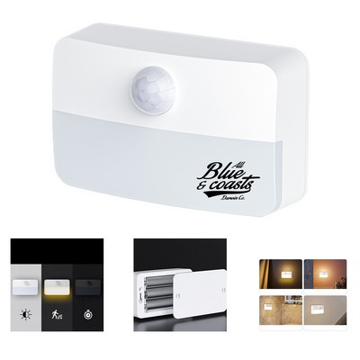 Motion Sensor Night Light
