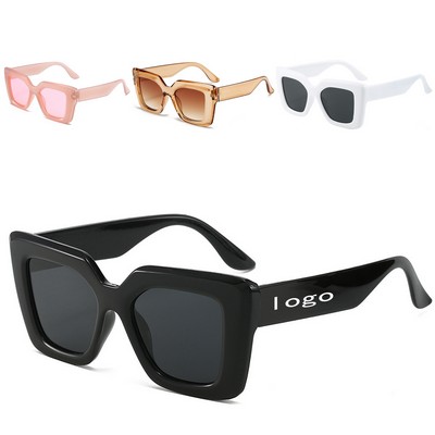 Fashionable And Trendy Square Sunglasses