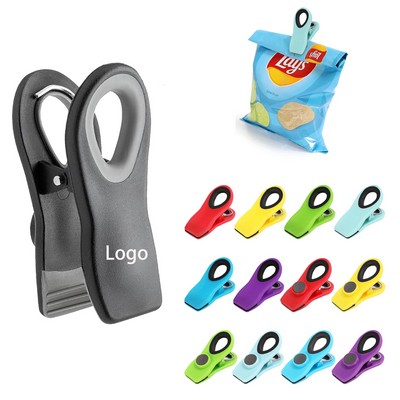 High Quality Magnet Food Bag Clips
