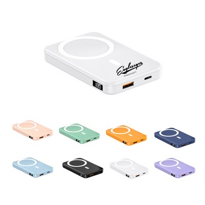 10000mAh Magnetic Power Bank