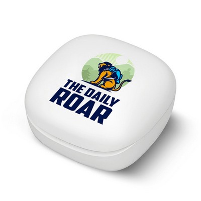 Bean-Style Noise Cancelling True Wireless Earbuds