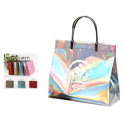 Holographic Shopping Bag