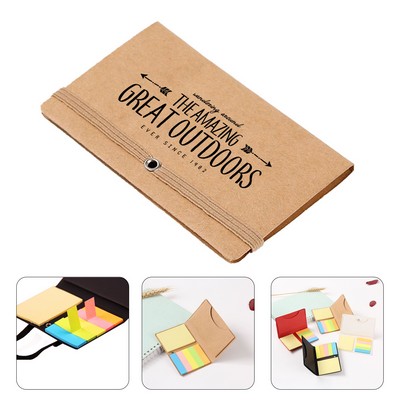 Tabbed Sticky Note