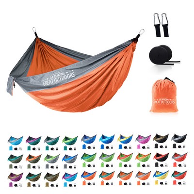 Outdoor Camping Hammock