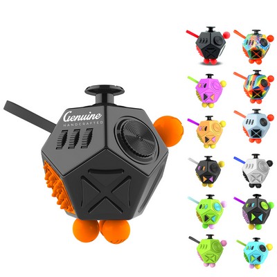 Cube Stress Relief Toy