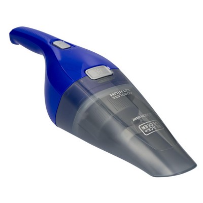 Black & Decker® QuickClean Cordless Handheld Vacuum