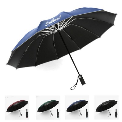 Led Folding Umbrella