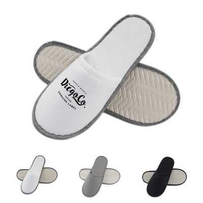 Disposable Hotel Non-Slip Slippers
