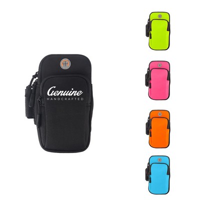 Crossbody Bag with RFID Blocking