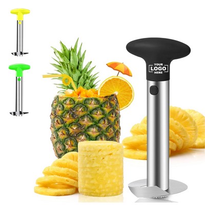 Stainless Steel Pine0 Corer and Slicer Tool