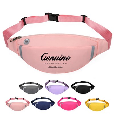 Waterproof Running Fanny Pack